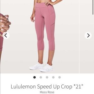 lululemon leggings